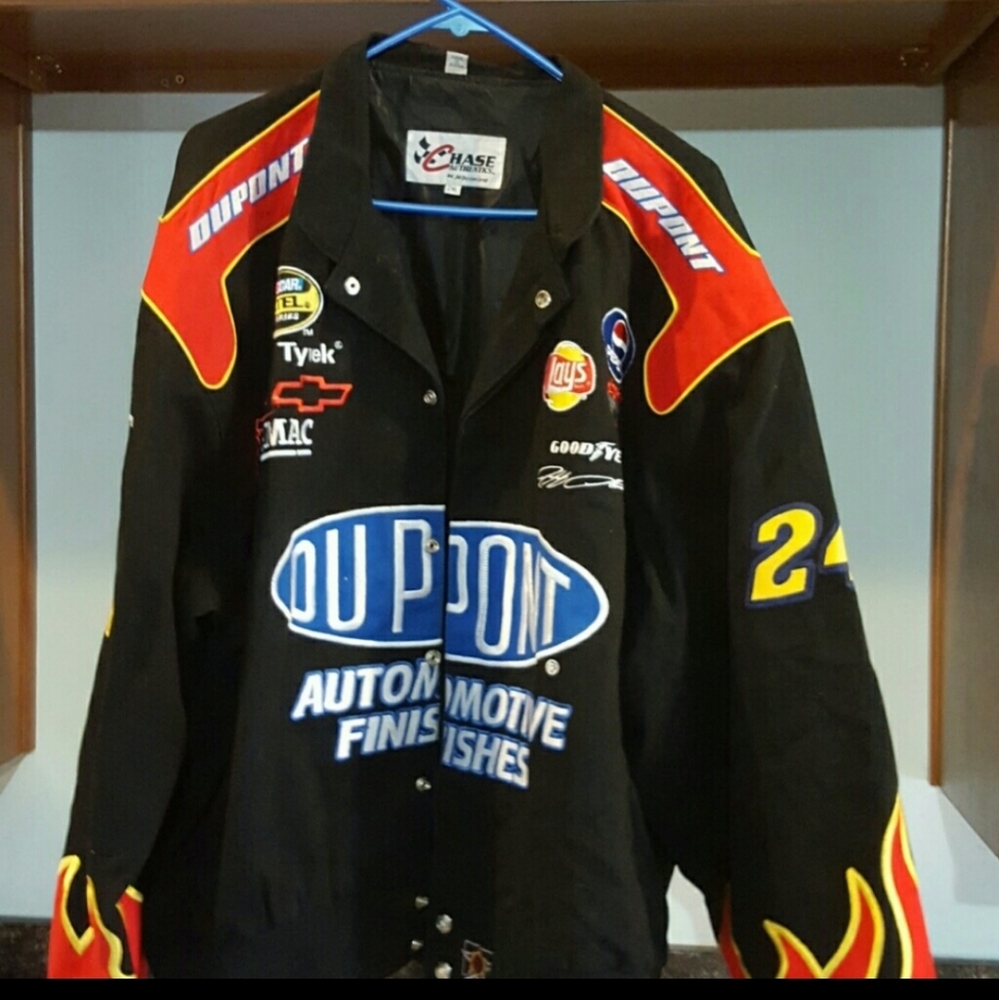 Mens Chase Authentics jacket
